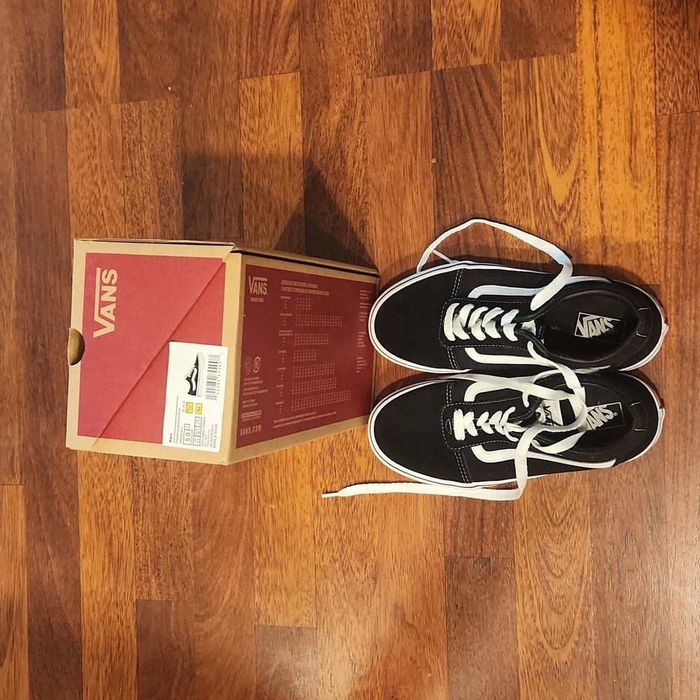 Women's Van's